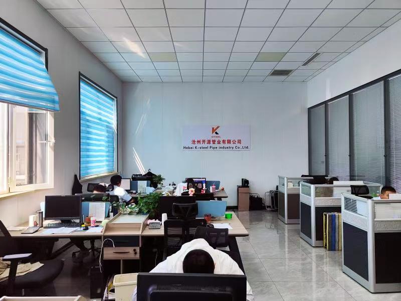 K-steel Pipe Industry Co.,Ltd.