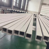ASTM A554 Grade 304 Welded Stainless Steel Mechanical Square Tube