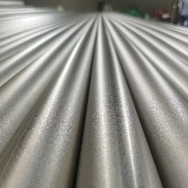 ASTM A928 Grade UNS S31803 duplex stainless steel pipe