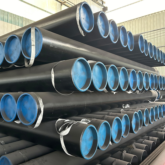 ASTM A106 Grade B Seamless Pipe