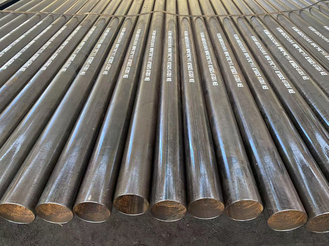 ASTM A500 Grade B Steel Pipe