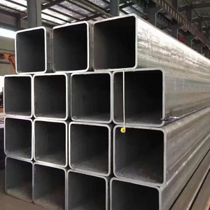 ASTM A500 Grade C Welded Square Steel Pipe