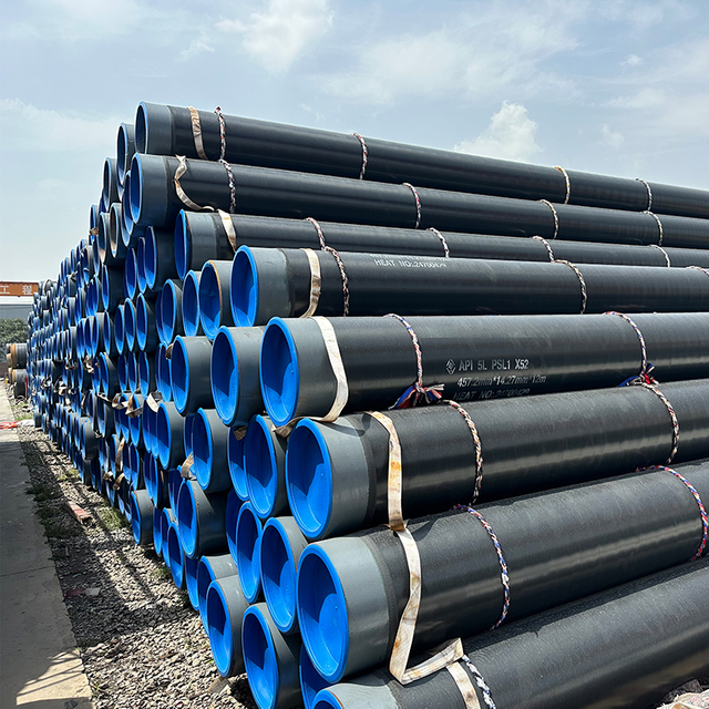 API 5L X52 PSL1 Line Pipe