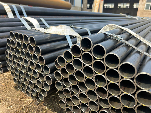 ASTM A53 Grade B steel Pipe