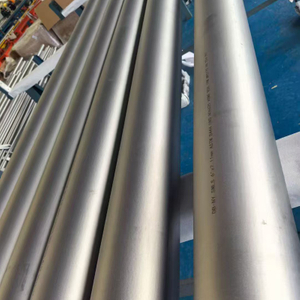 ASTM B444 Grade UNS N06625 Seamless Tube