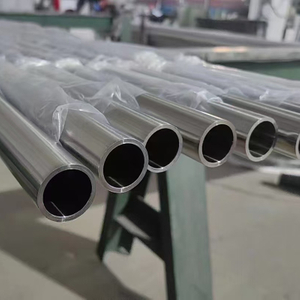 ASTM A270 Grade TP316L Stainless Steel Sanitary Tubing