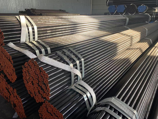 ASTM A53 Grade B steel Pipe