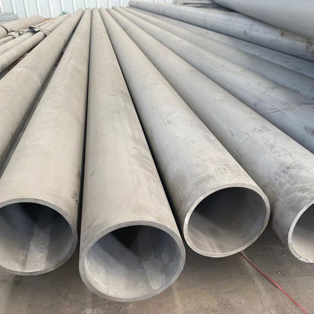 ASTM A928 Grade UNS S31803 duplex stainless steel pipe