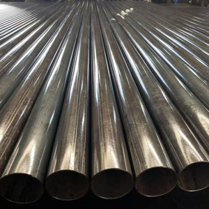 ASTM A500 Grade C Welded Round Steel Pipe