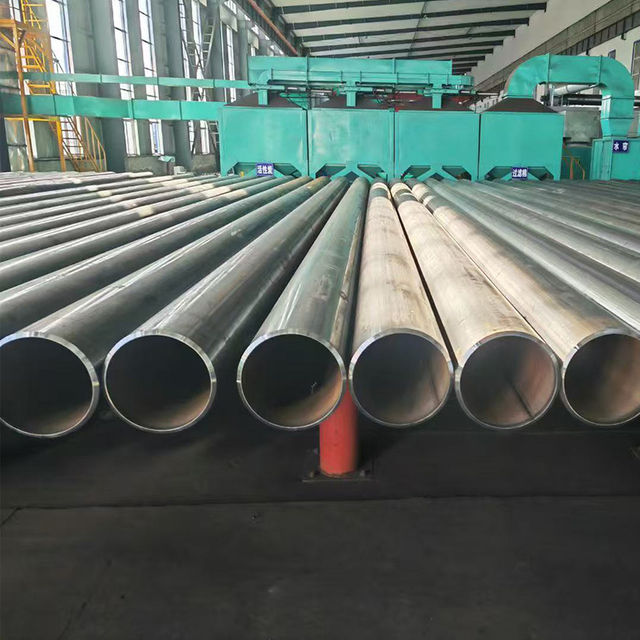 ASTM A500 Grade B Steel Tube