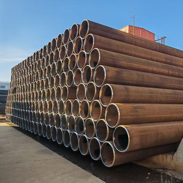 API 5L X42 PSL2 Welded Line Pipe