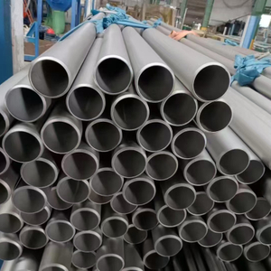 ASTM A213 Grade TP316L Stainless Tube