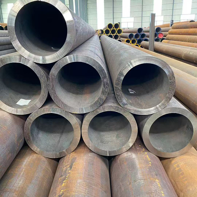 ASTM A335 Grade P91 High-Temperature Service Pipe