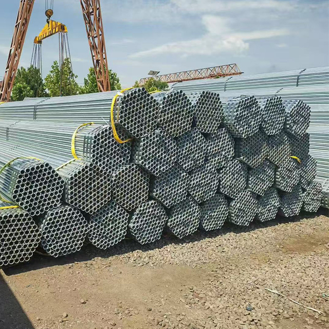 Galvanized Pipe