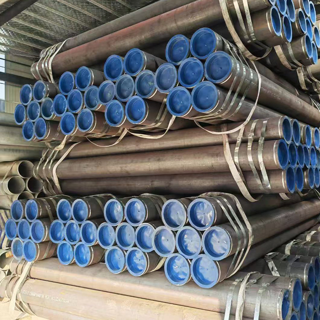 ASTM A106 Grade B Seamless Pipe