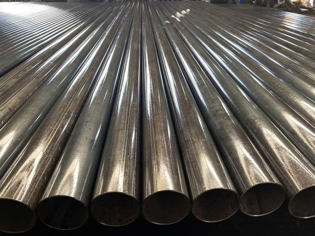 ASTM A500 Grade B Steel Pipe