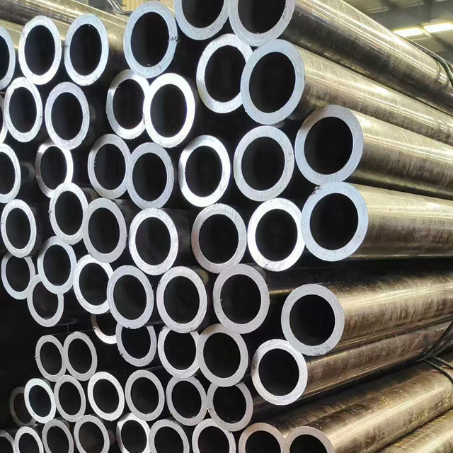 DIN 2391 ST37 Seamless Precision Steel Tubes