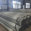 Galvanized hollow section (GHS)