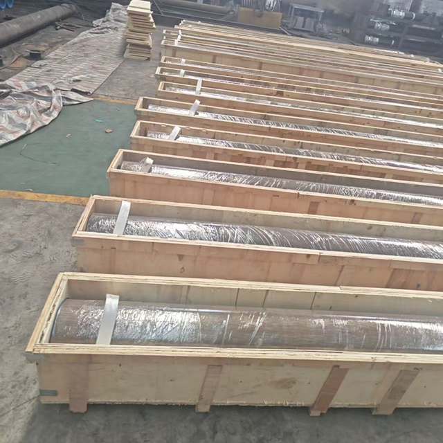 SA213-T91 High-strength Alloy Steel Tube for High-temperature Service