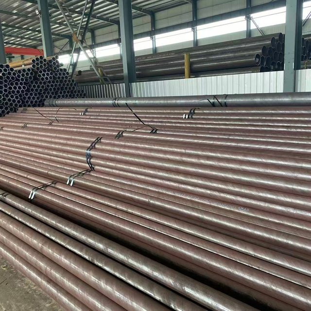 ASTM A179/A179M Seamless Cold-drawn Low-carbon Steel Tube